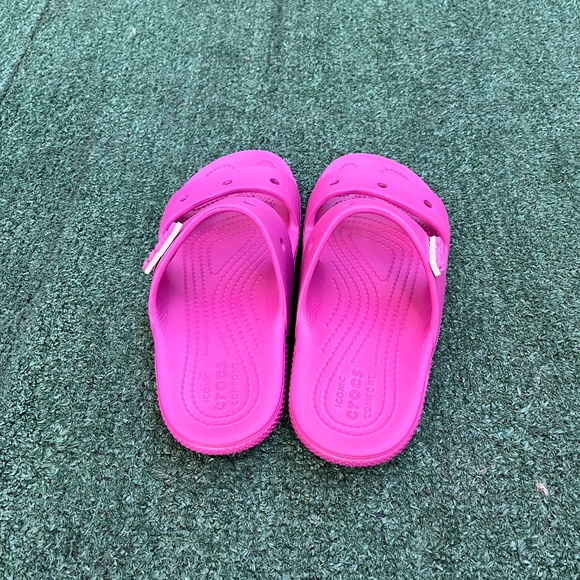 Croc sandals - Picture 3 of 6